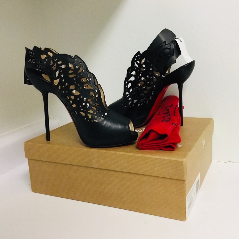 Christian louboutin heels
